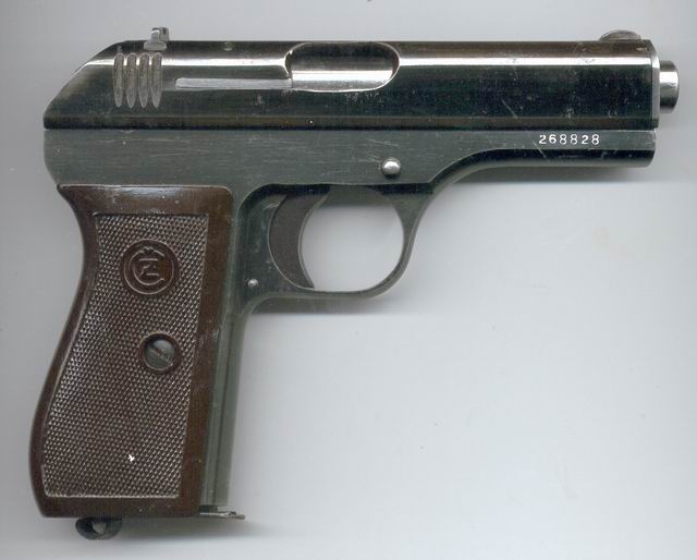 トイガン CMC German Selbstlade Kal 7.65m/m ModPPK トイガン CMC German Selbstlade Kal 7.65m/m ModPPK Cz 27